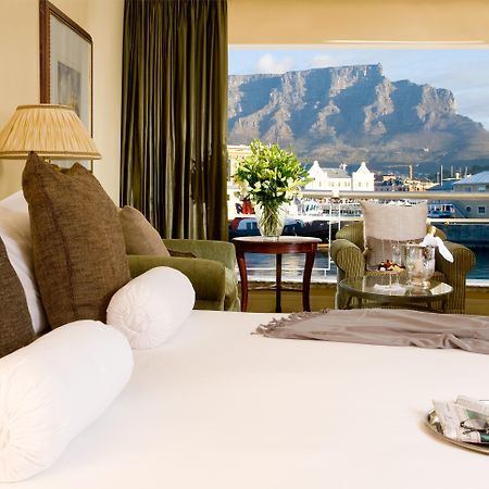 The Table Bay Hotel Kapstaden Exteriör bild
