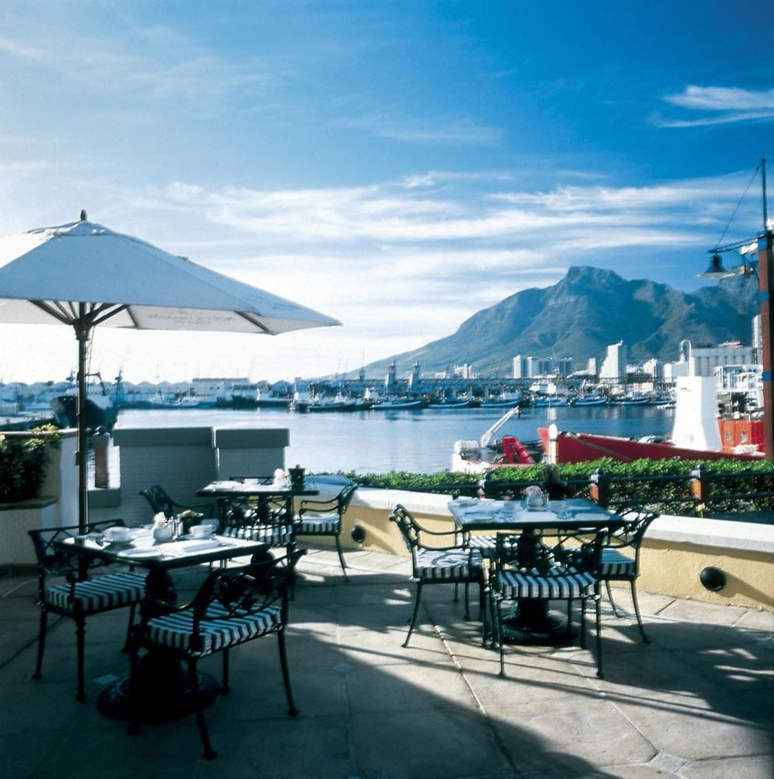 The Table Bay Hotel Kapstaden Restaurang bild